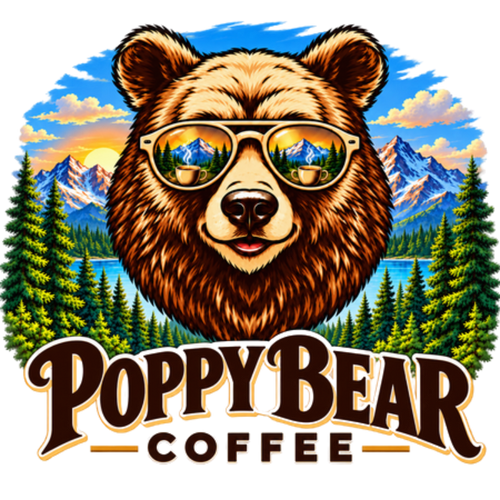 Poppy Bear Coffee